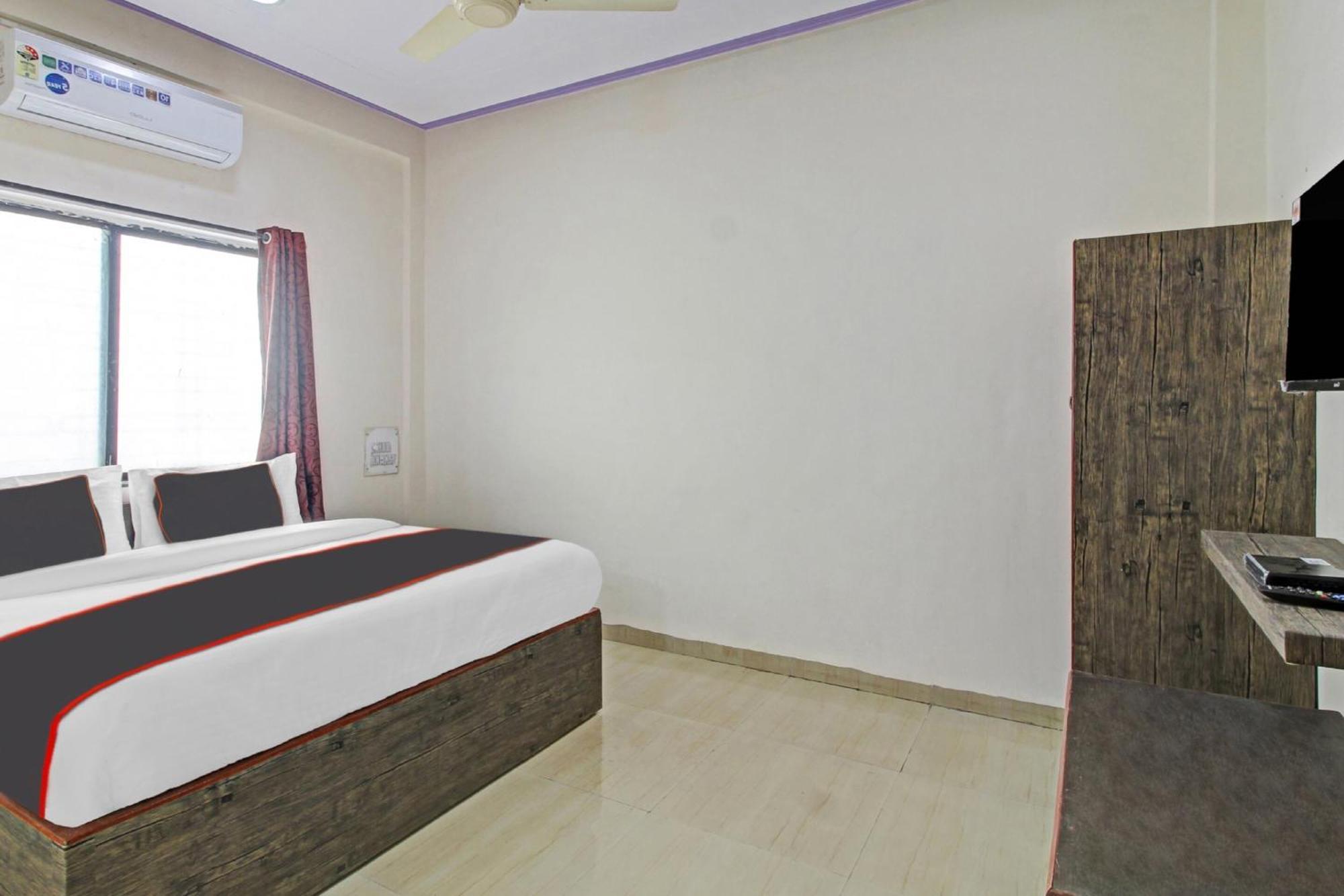 Collection O Fortune Inn Phursungi Exterior photo
